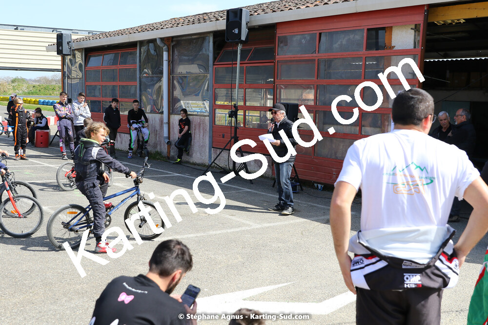 26 & 27/03/2022 : 2ème manche du Championnat du Sud 2022 à Layrac (photos Stéphane Agnus) 2022 — karting