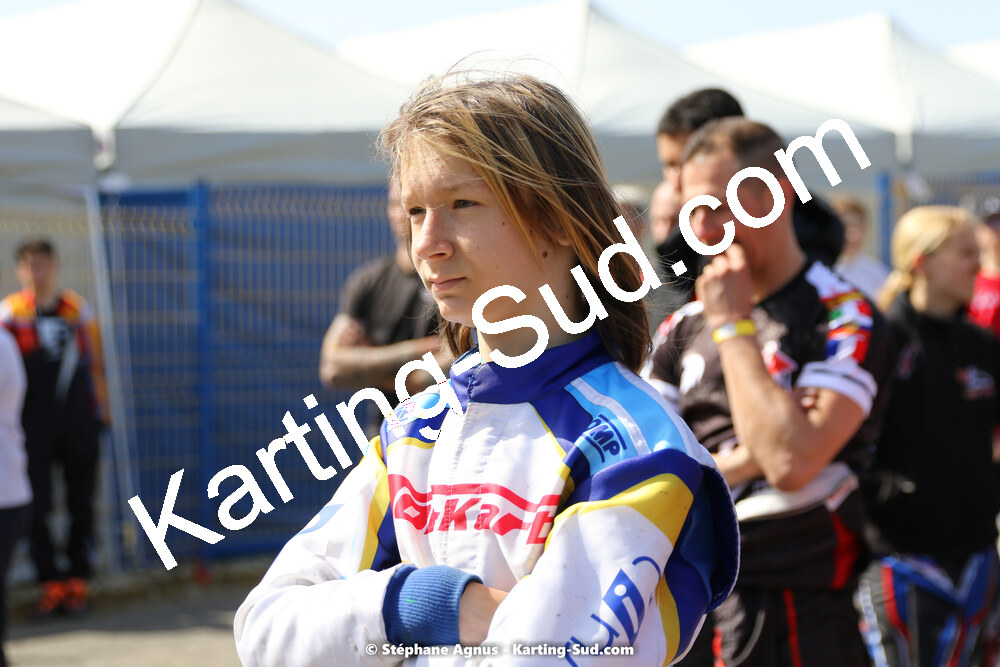 26 & 27/03/2022 : 2ème manche du Championnat du Sud 2022 à Layrac (photos Stéphane Agnus) 2022 — karting