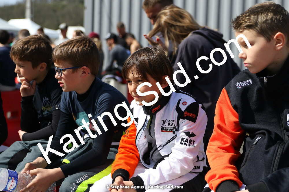 26 & 27/03/2022 : 2ème manche du Championnat du Sud 2022 à Layrac (photos Stéphane Agnus) 2022 — karting