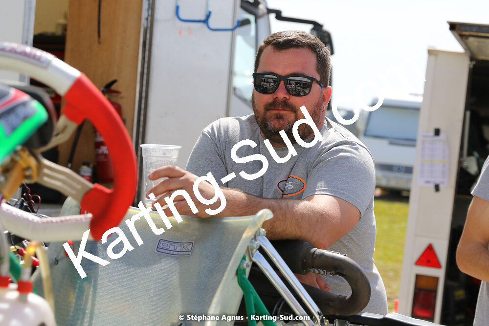 26 & 27/03/2022 : 2ème manche du Championnat du Sud 2022 à Layrac (photos Stéphane Agnus) 2022 — karting