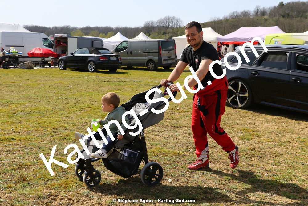 26 & 27/03/2022 : 2ème manche du Championnat du Sud 2022 à Layrac (photos Stéphane Agnus) 2022 — karting