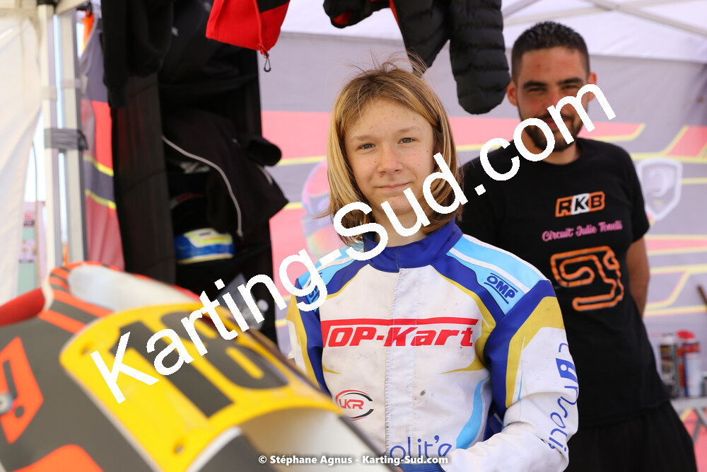 26 & 27/03/2022 : 2ème manche du Championnat du Sud 2022 à Layrac (photos Stéphane Agnus) 2022 — karting