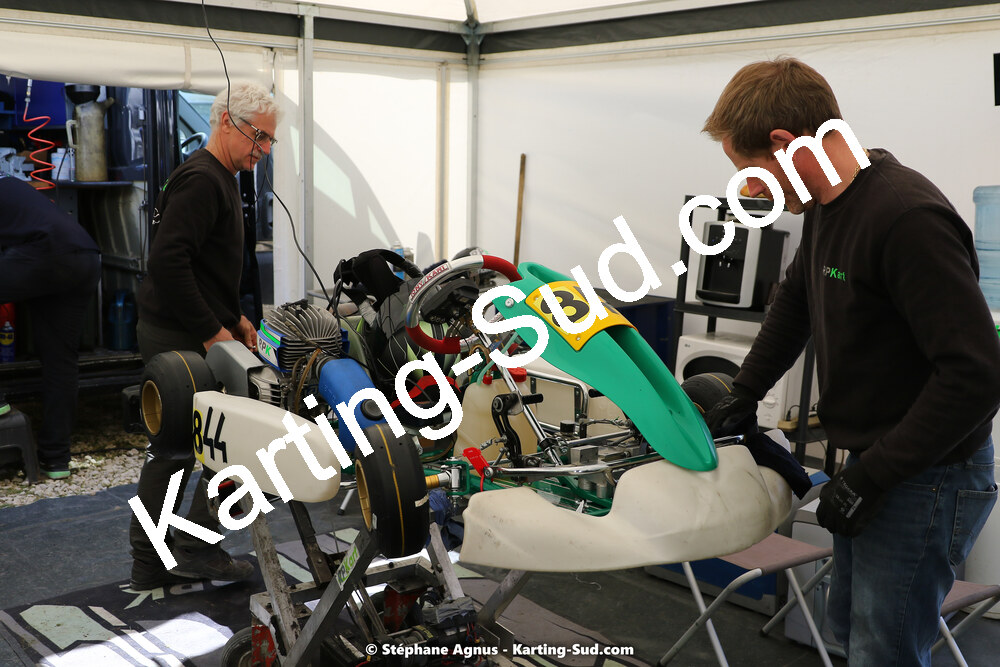 26 & 27/03/2022 : 2ème manche du Championnat du Sud 2022 à Layrac (photos Stéphane Agnus) 2022 — karting