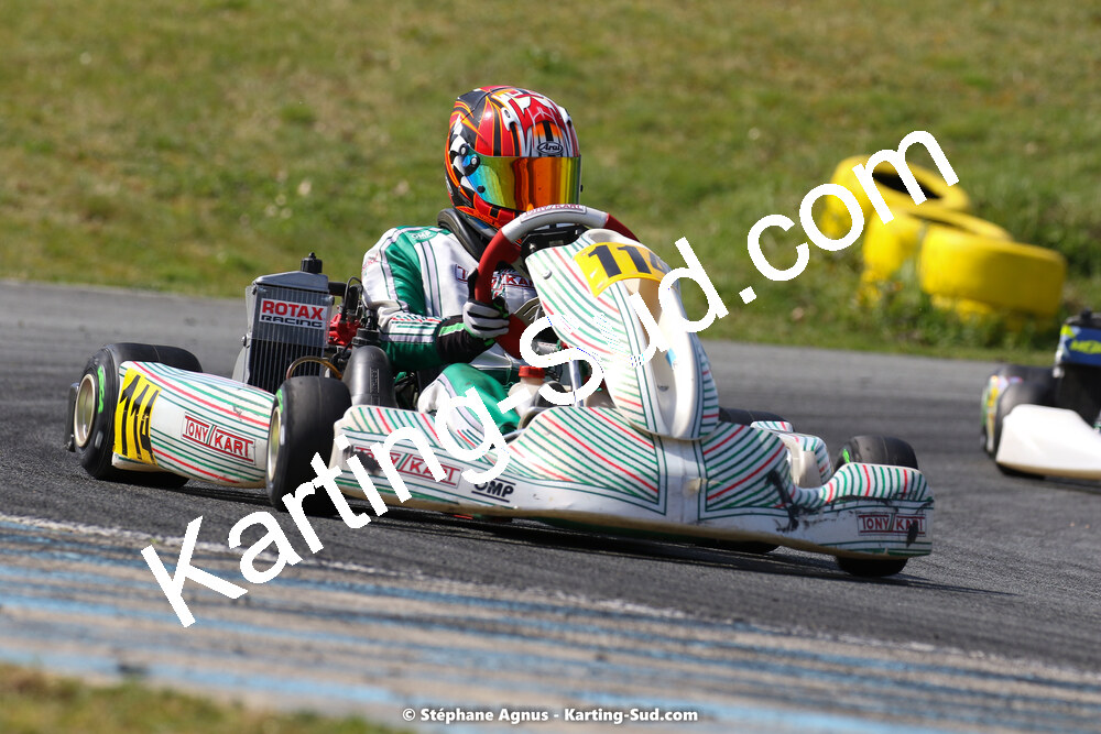 26 & 27/03/2022 : 2ème manche du Championnat du Sud 2022 à Layrac (photos Stéphane Agnus) 2022 — karting