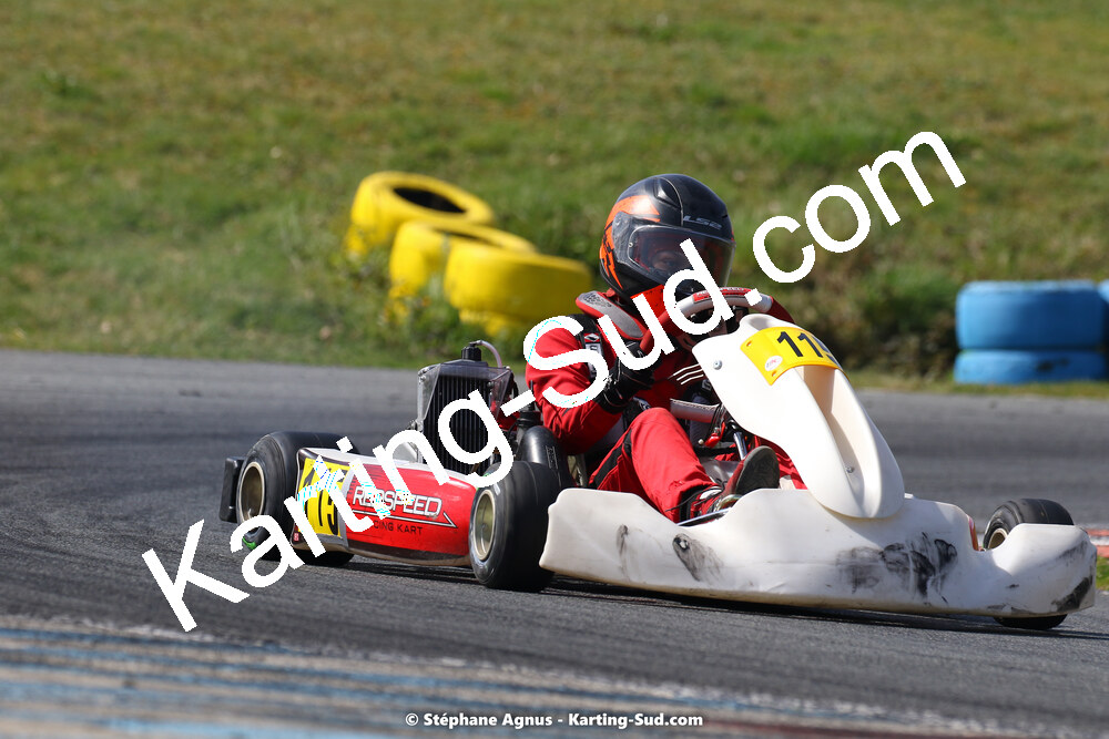 26 & 27/03/2022 : 2ème manche du Championnat du Sud 2022 à Layrac (photos Stéphane Agnus) 2022 — karting