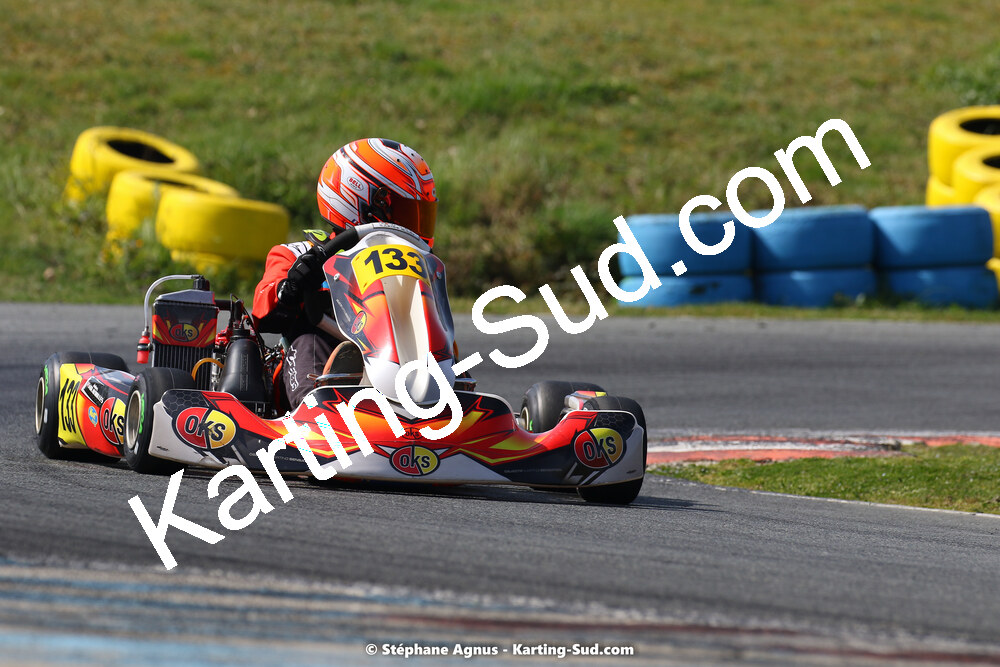 26 & 27/03/2022 : 2ème manche du Championnat du Sud 2022 à Layrac (photos Stéphane Agnus) 2022 — karting
