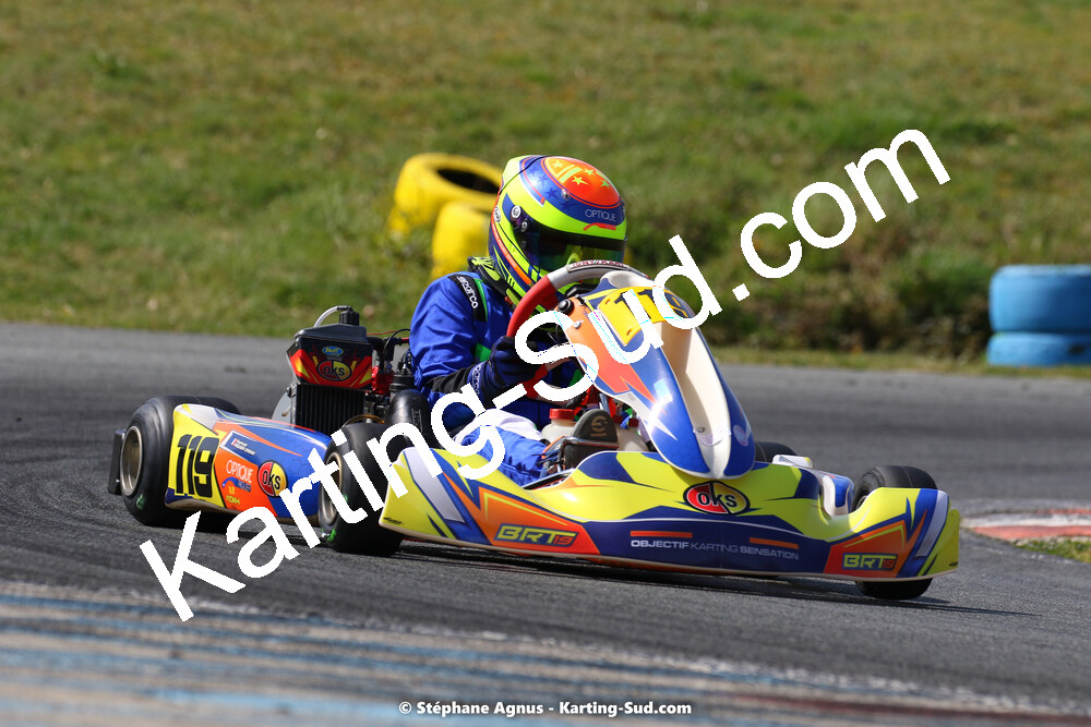 26 & 27/03/2022 : 2ème manche du Championnat du Sud 2022 à Layrac (photos Stéphane Agnus) 2022 — karting