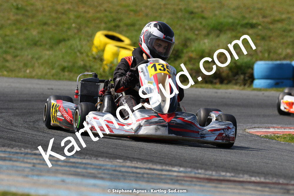 26 & 27/03/2022 : 2ème manche du Championnat du Sud 2022 à Layrac (photos Stéphane Agnus) 2022 — karting
