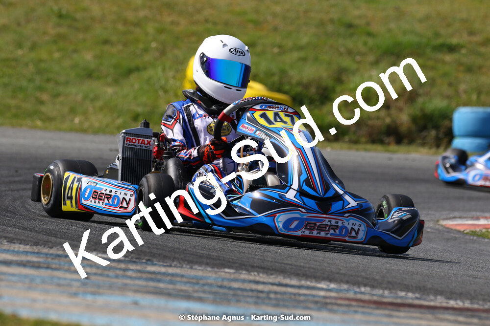 26 & 27/03/2022 : 2ème manche du Championnat du Sud 2022 à Layrac (photos Stéphane Agnus) 2022 — karting