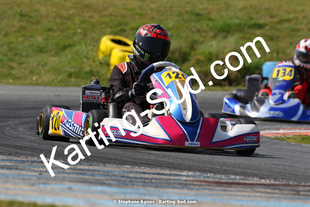 26 & 27/03/2022 : 2ème manche du Championnat du Sud 2022 à Layrac (photos Stéphane Agnus) 2022 — karting