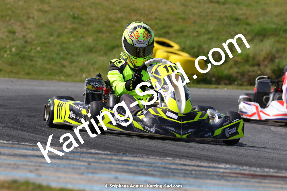 26 & 27/03/2022 : 2ème manche du Championnat du Sud 2022 à Layrac (photos Stéphane Agnus) 2022 — karting