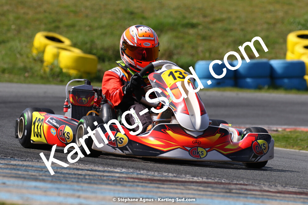 26 & 27/03/2022 : 2ème manche du Championnat du Sud 2022 à Layrac (photos Stéphane Agnus) 2022 — karting
