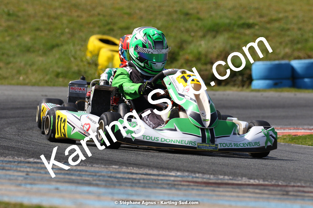 26 & 27/03/2022 : 2ème manche du Championnat du Sud 2022 à Layrac (photos Stéphane Agnus) 2022 — karting