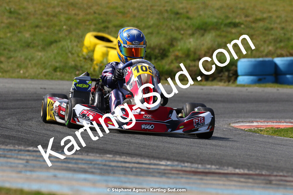 26 & 27/03/2022 : 2ème manche du Championnat du Sud 2022 à Layrac (photos Stéphane Agnus) 2022 — karting