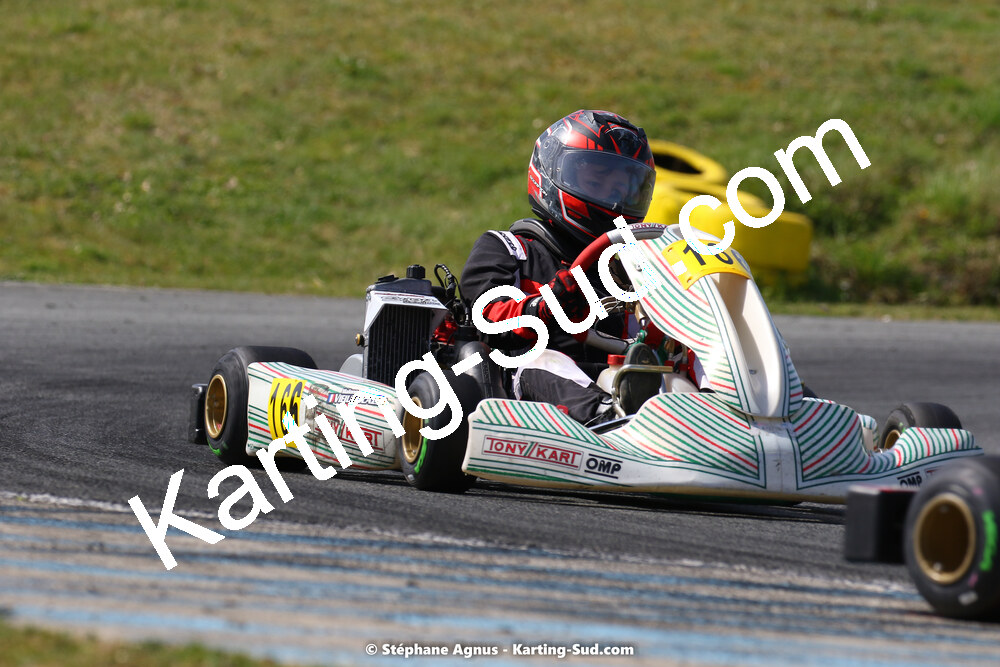 26 & 27/03/2022 : 2ème manche du Championnat du Sud 2022 à Layrac (photos Stéphane Agnus) 2022 — karting