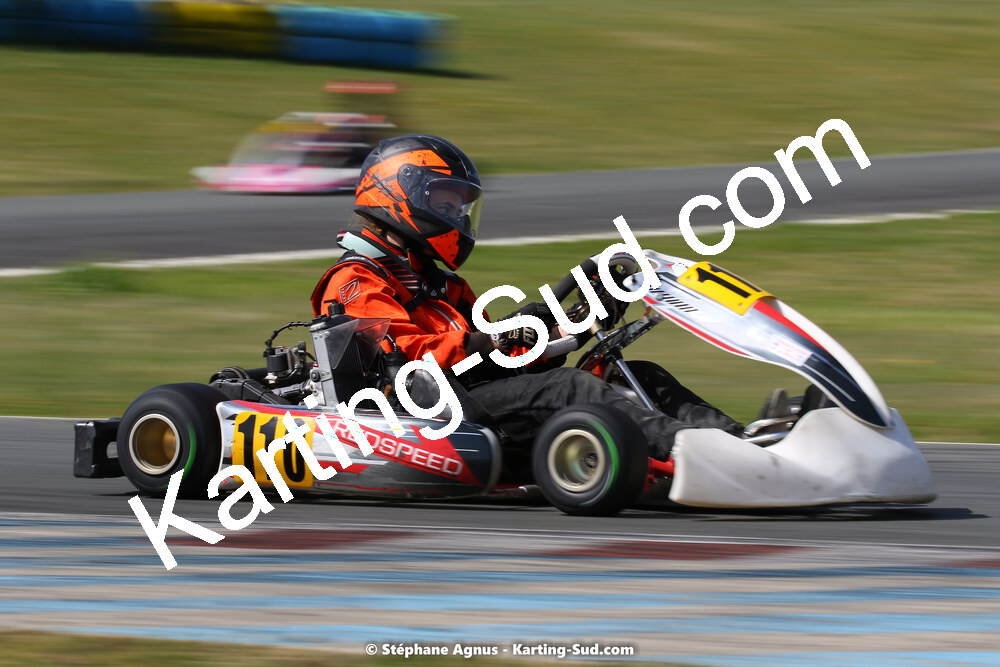 26 & 27/03/2022 : 2ème manche du Championnat du Sud 2022 à Layrac (photos Stéphane Agnus) 2022 — karting
