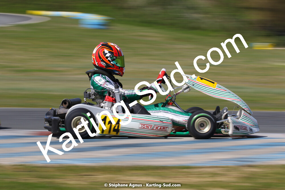 26 & 27/03/2022 : 2ème manche du Championnat du Sud 2022 à Layrac (photos Stéphane Agnus) 2022 — karting