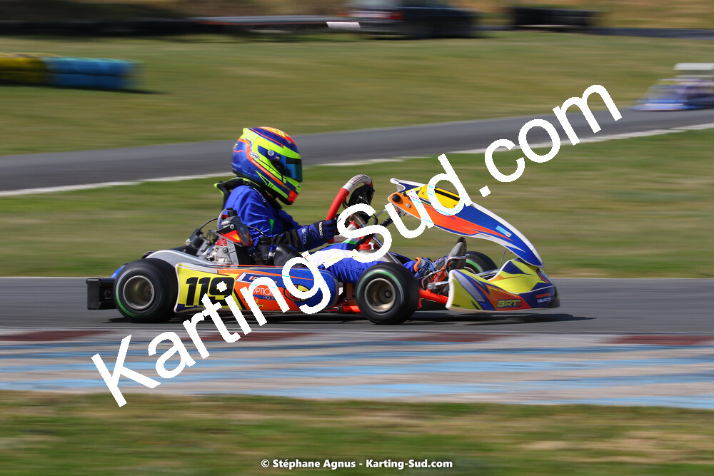 26 & 27/03/2022 : 2ème manche du Championnat du Sud 2022 à Layrac (photos Stéphane Agnus) 2022 — karting