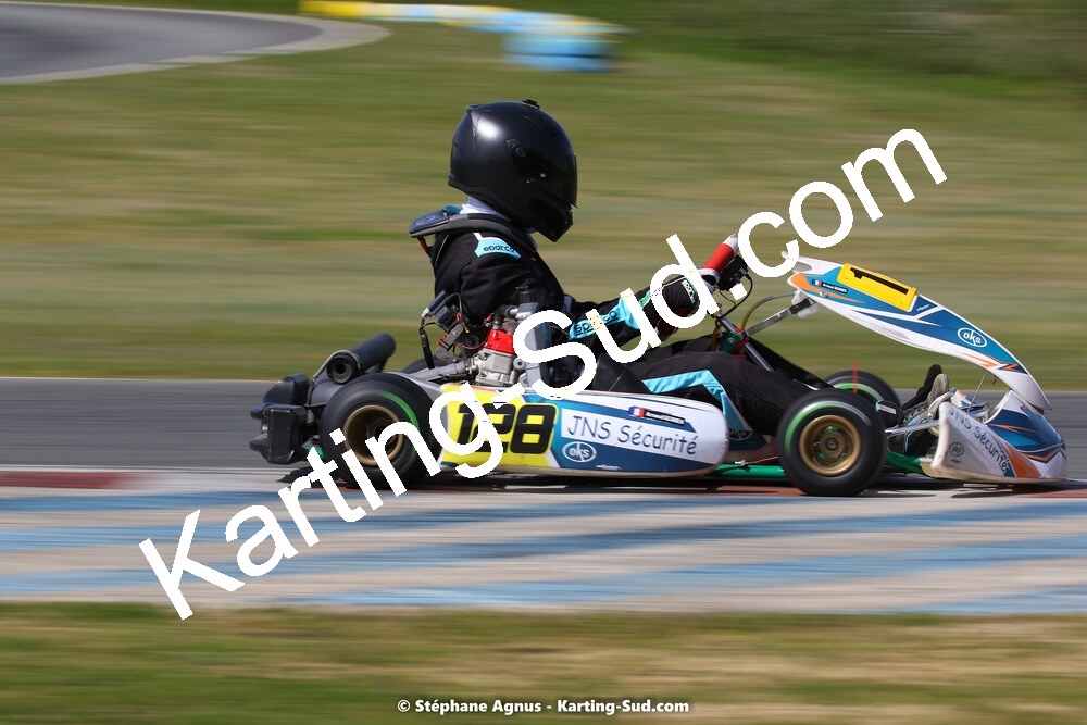 26 & 27/03/2022 : 2ème manche du Championnat du Sud 2022 à Layrac (photos Stéphane Agnus) 2022 — karting