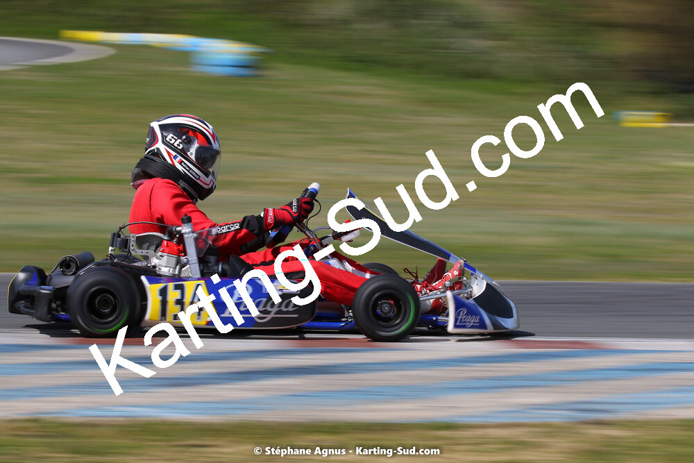 26 & 27/03/2022 : 2ème manche du Championnat du Sud 2022 à Layrac (photos Stéphane Agnus) 2022 — karting