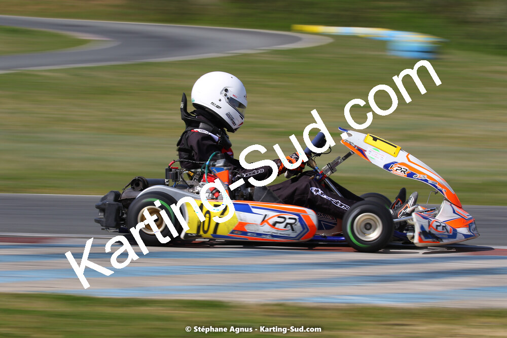 26 & 27/03/2022 : 2ème manche du Championnat du Sud 2022 à Layrac (photos Stéphane Agnus) 2022 — karting