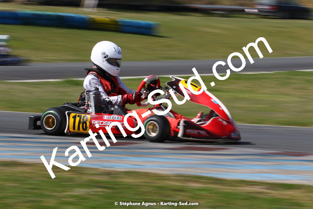 26 & 27/03/2022 : 2ème manche du Championnat du Sud 2022 à Layrac (photos Stéphane Agnus) 2022 — karting
