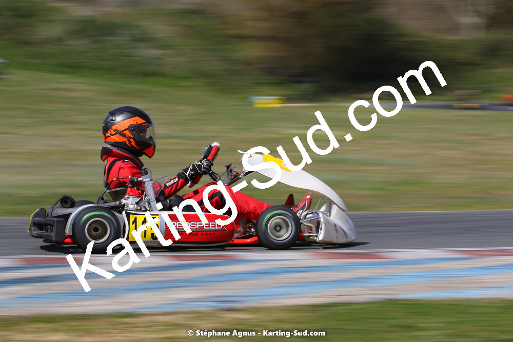 26 & 27/03/2022 : 2ème manche du Championnat du Sud 2022 à Layrac (photos Stéphane Agnus) 2022 — karting