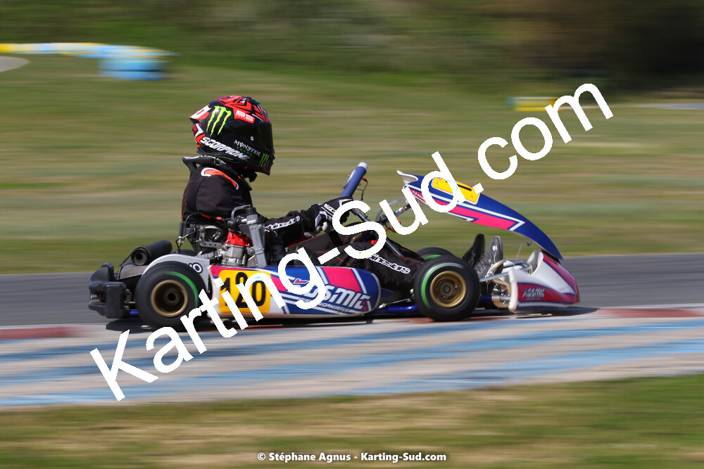 26 & 27/03/2022 : 2ème manche du Championnat du Sud 2022 à Layrac (photos Stéphane Agnus) 2022 — karting