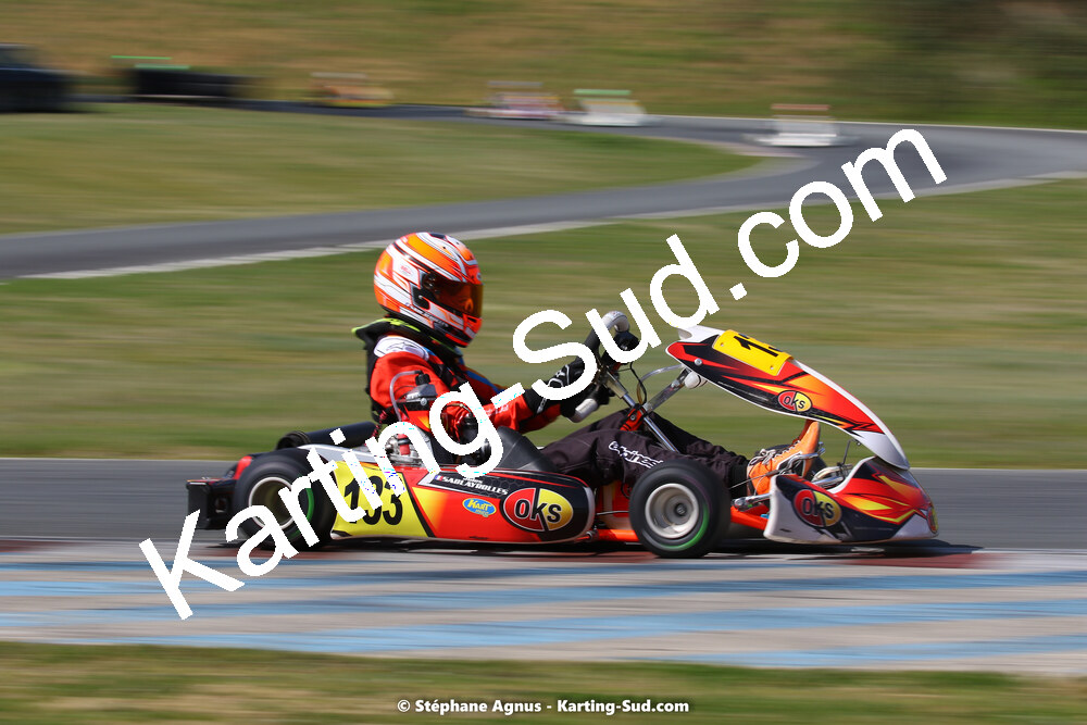 26 & 27/03/2022 : 2ème manche du Championnat du Sud 2022 à Layrac (photos Stéphane Agnus) 2022 — karting