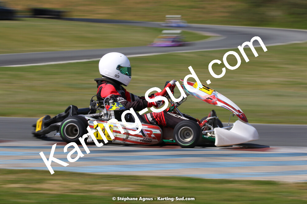 26 & 27/03/2022 : 2ème manche du Championnat du Sud 2022 à Layrac (photos Stéphane Agnus) 2022 — karting
