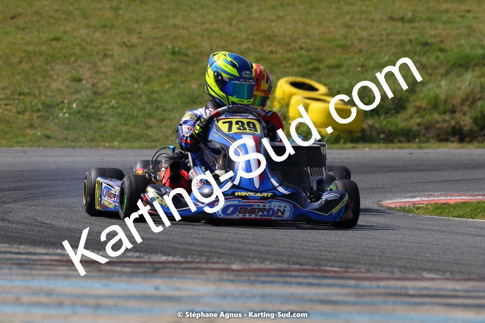 26 & 27/03/2022 : 2ème manche du Championnat du Sud 2022 à Layrac (photos Stéphane Agnus) 2022 — karting