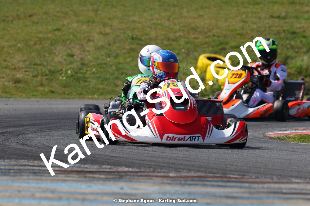 26 & 27/03/2022 : 2ème manche du Championnat du Sud 2022 à Layrac (photos Stéphane Agnus) 2022 — karting