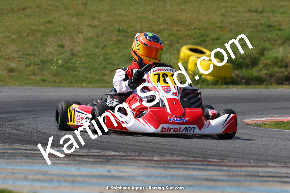 26 & 27/03/2022 : 2ème manche du Championnat du Sud 2022 à Layrac (photos Stéphane Agnus) 2022 — karting