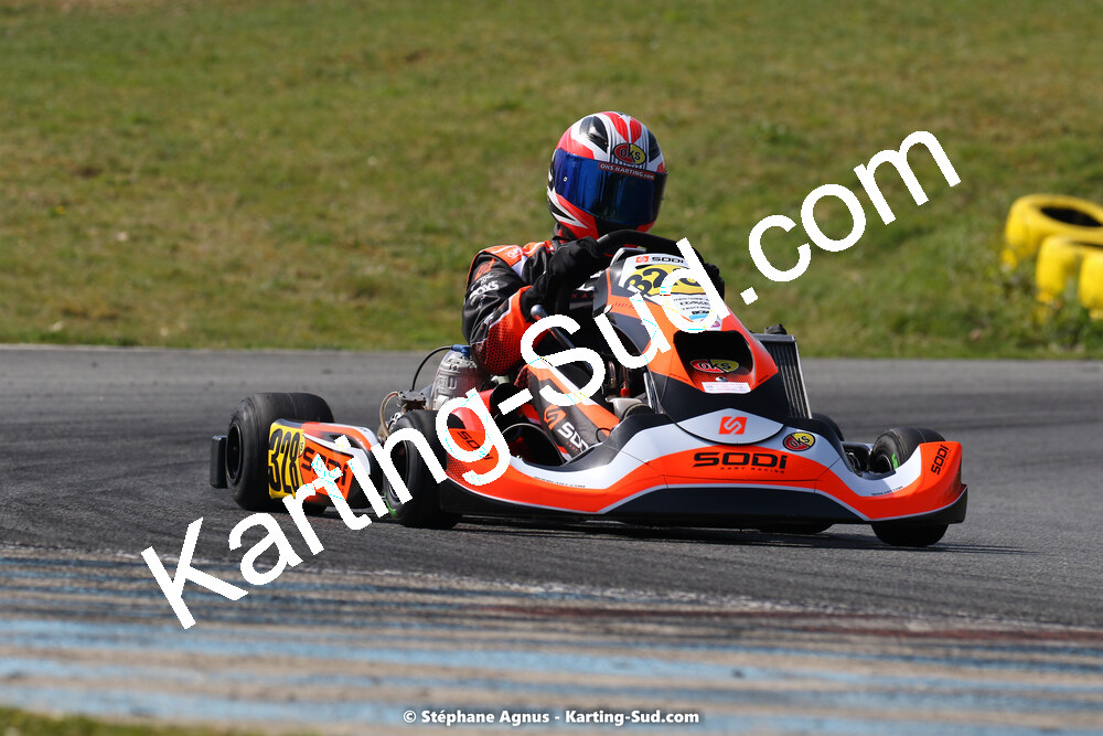 26 & 27/03/2022 : 2ème manche du Championnat du Sud 2022 à Layrac (photos Stéphane Agnus) 2022 — karting