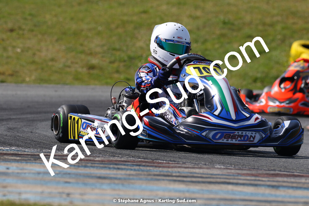26 & 27/03/2022 : 2ème manche du Championnat du Sud 2022 à Layrac (photos Stéphane Agnus) 2022 — karting
