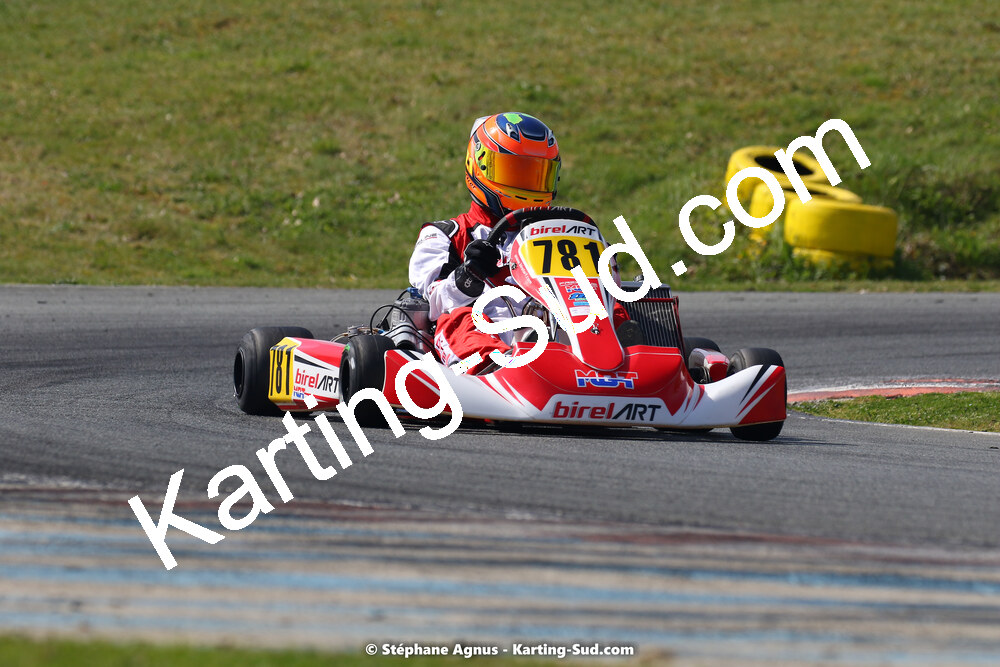 26 & 27/03/2022 : 2ème manche du Championnat du Sud 2022 à Layrac (photos Stéphane Agnus) 2022 — karting