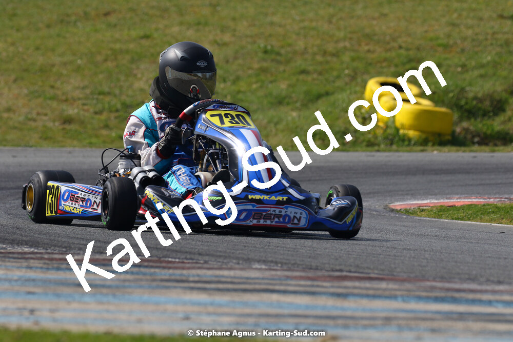 26 & 27/03/2022 : 2ème manche du Championnat du Sud 2022 à Layrac (photos Stéphane Agnus) 2022 — karting