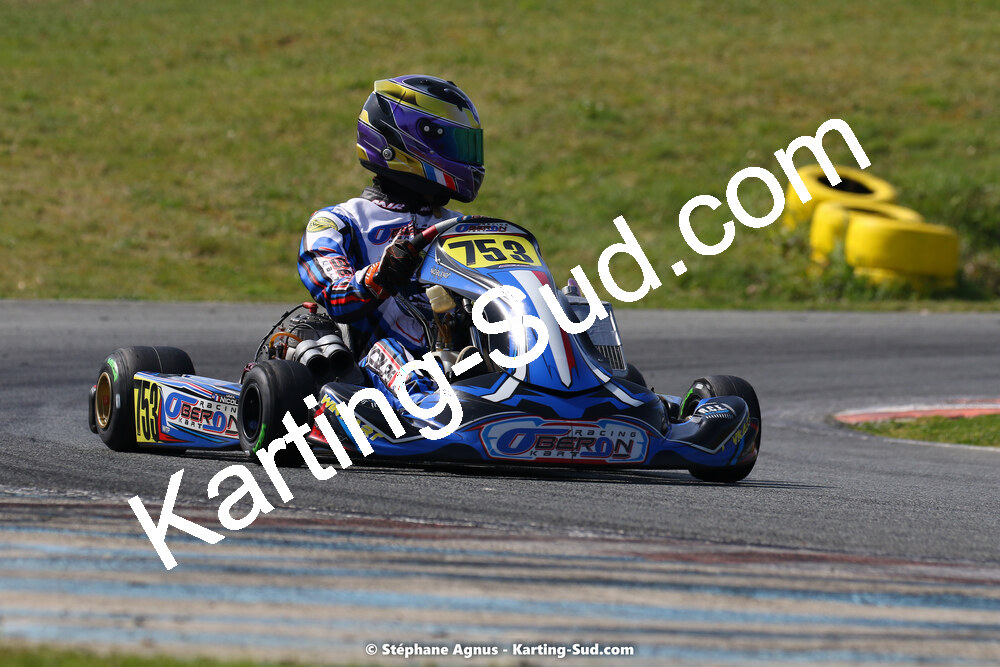 26 & 27/03/2022 : 2ème manche du Championnat du Sud 2022 à Layrac (photos Stéphane Agnus) 2022 — karting