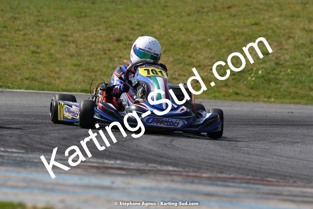 26 & 27/03/2022 : 2ème manche du Championnat du Sud 2022 à Layrac (photos Stéphane Agnus) 2022 — karting
