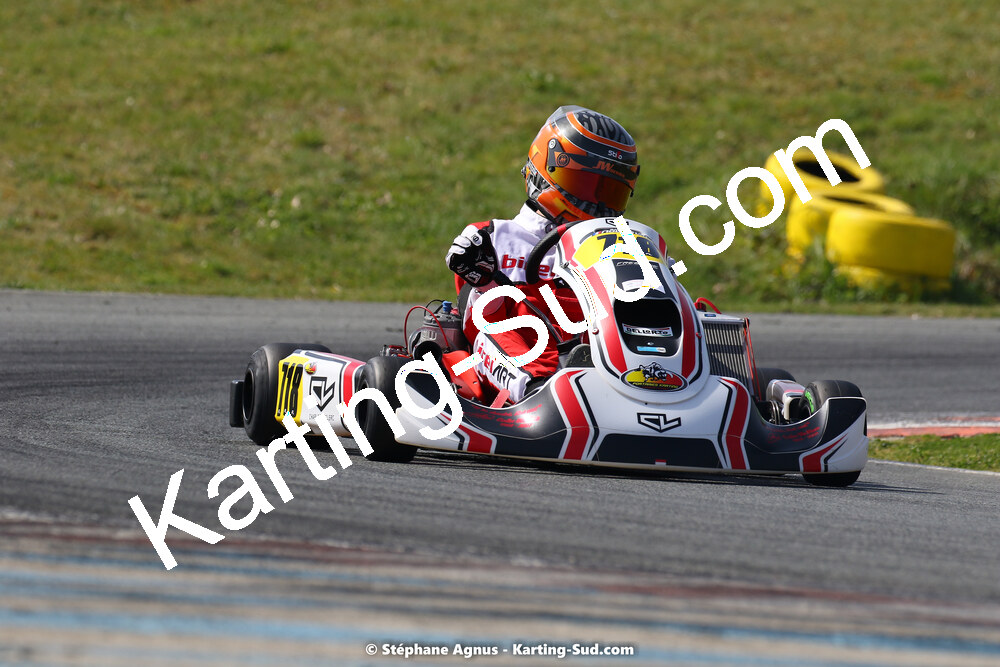 26 & 27/03/2022 : 2ème manche du Championnat du Sud 2022 à Layrac (photos Stéphane Agnus) 2022 — karting