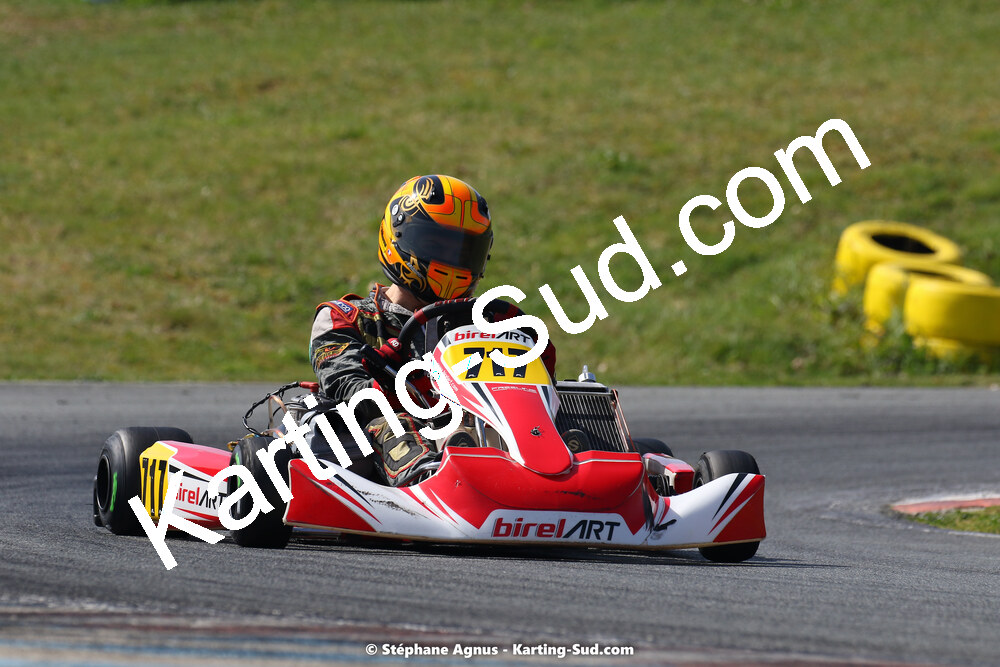 26 & 27/03/2022 : 2ème manche du Championnat du Sud 2022 à Layrac (photos Stéphane Agnus) 2022 — karting