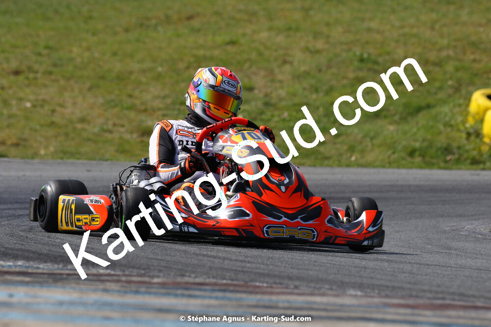 26 & 27/03/2022 : 2ème manche du Championnat du Sud 2022 à Layrac (photos Stéphane Agnus) 2022 — karting