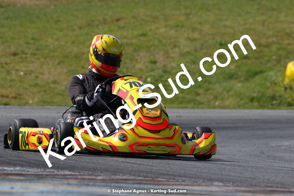 26 & 27/03/2022 : 2ème manche du Championnat du Sud 2022 à Layrac (photos Stéphane Agnus) 2022 — karting