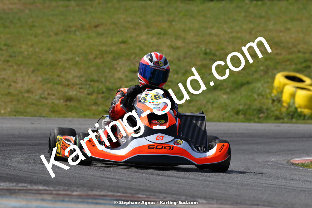 26 & 27/03/2022 : 2ème manche du Championnat du Sud 2022 à Layrac (photos Stéphane Agnus) 2022 — karting