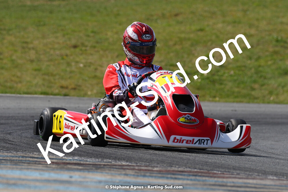 26 & 27/03/2022 : 2ème manche du Championnat du Sud 2022 à Layrac (photos Stéphane Agnus) 2022 — karting