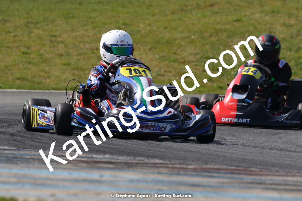 26 & 27/03/2022 : 2ème manche du Championnat du Sud 2022 à Layrac (photos Stéphane Agnus) 2022 — karting