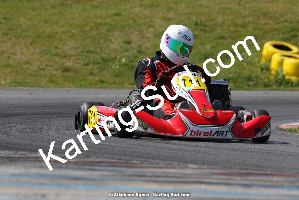 26 & 27/03/2022 : 2ème manche du Championnat du Sud 2022 à Layrac (photos Stéphane Agnus) 2022 — karting