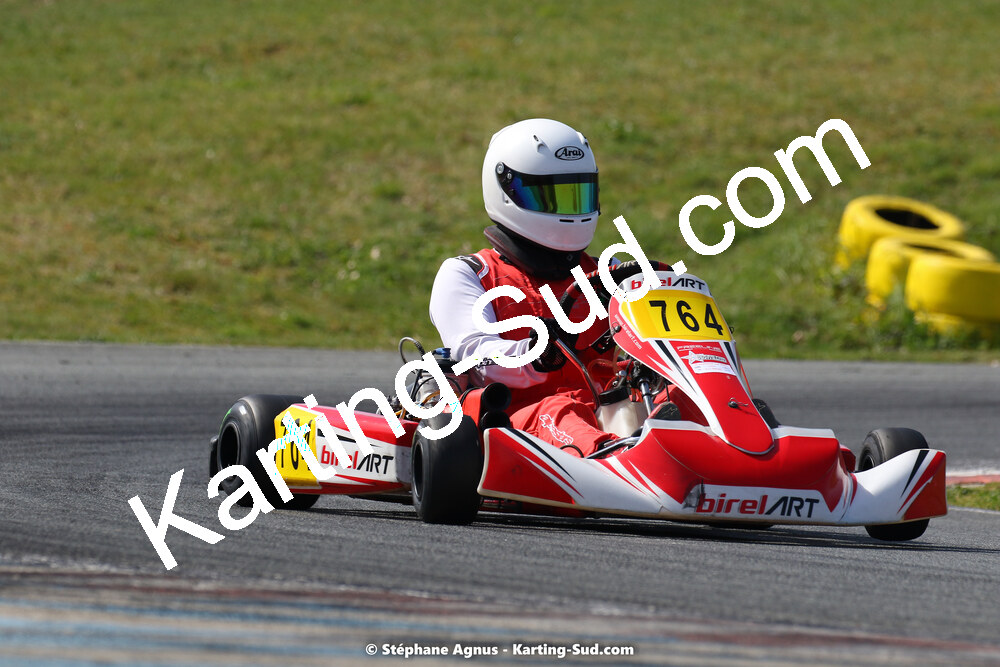 26 & 27/03/2022 : 2ème manche du Championnat du Sud 2022 à Layrac (photos Stéphane Agnus) 2022 — karting