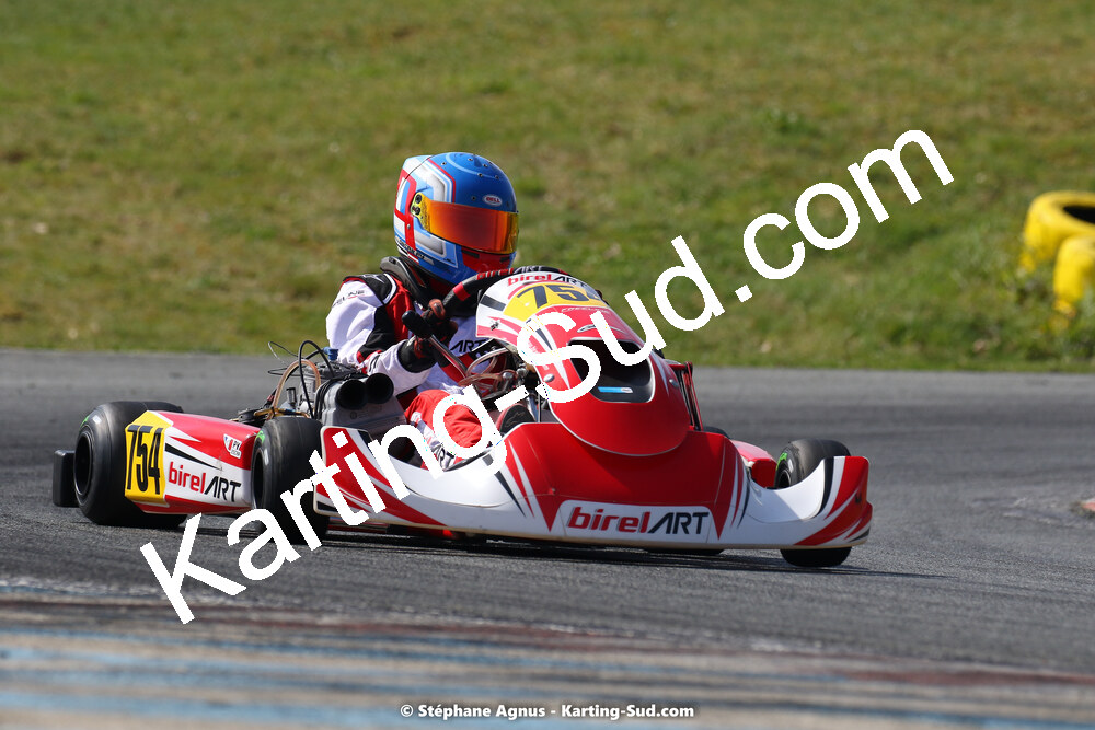 26 & 27/03/2022 : 2ème manche du Championnat du Sud 2022 à Layrac (photos Stéphane Agnus) 2022 — karting