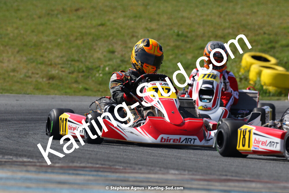 26 & 27/03/2022 : 2ème manche du Championnat du Sud 2022 à Layrac (photos Stéphane Agnus) 2022 — karting